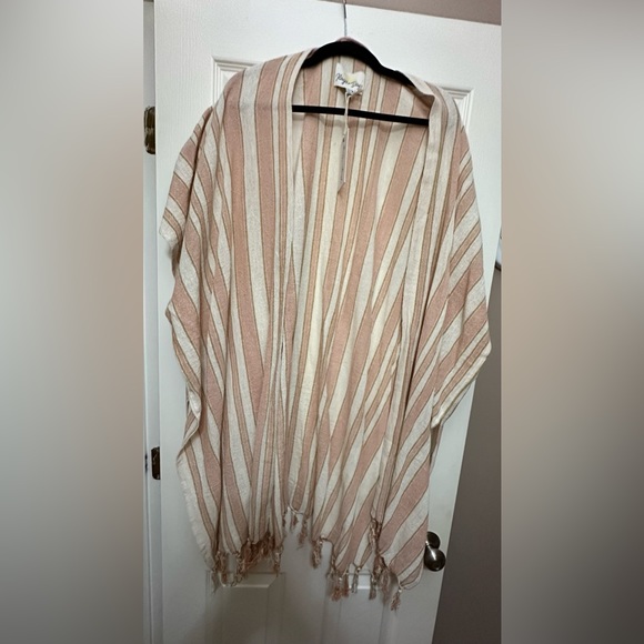 Beachly Rays of Days beach cover up/kimono NWT - Picture 1 of 3
